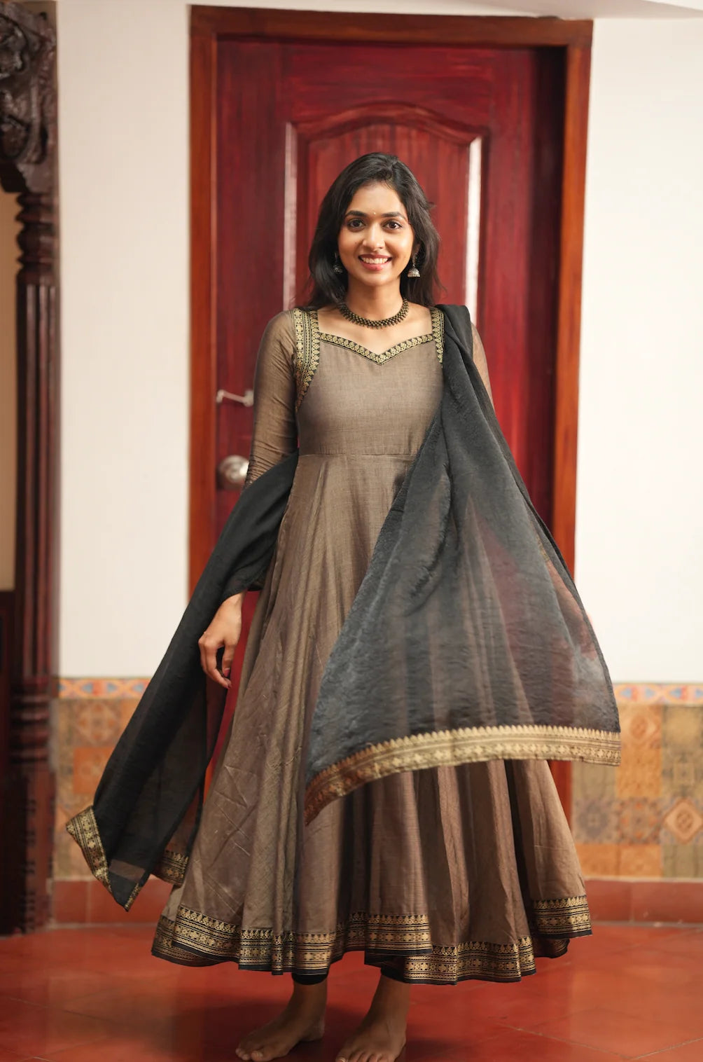 Rukmini-Grey
